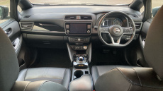 Nissan LEAF 110kW N-Connecta 39kWh 5dr Auto Electric Hatchback